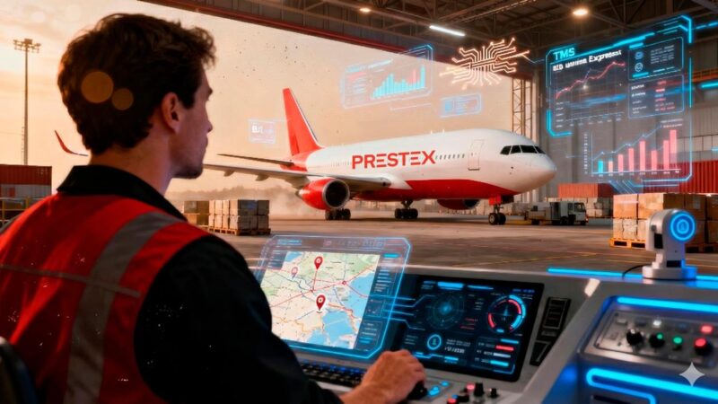 Logística ultraexpressa B2B ganha força rumo a 2026