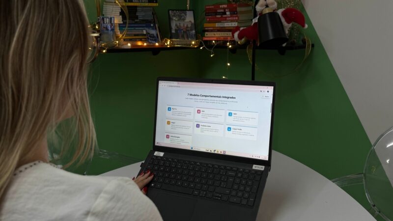 InCicle tem mapa de perfil com base em 7 modelos científicos