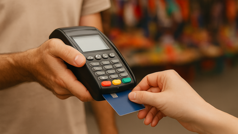 Especialista alerta para risco de golpes no cartão