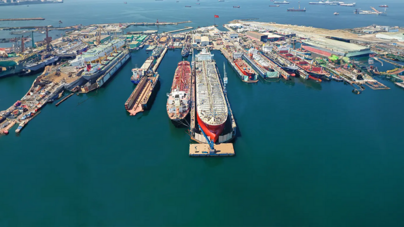 Capacitação em NR-34 evita acidentes na indústria naval