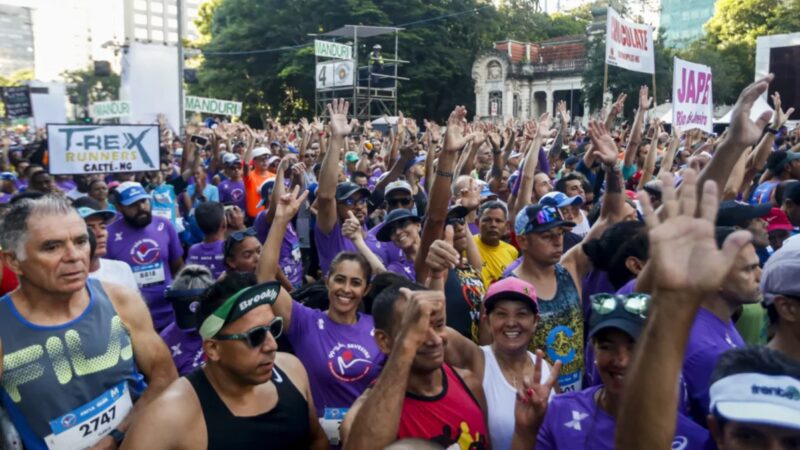 Mercado de Wellness cresce junto à São Silvestre 2025