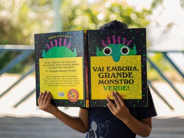 Vaga Lume indica leituras para as férias da criançada