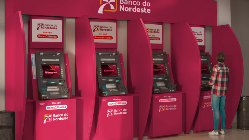 Tecban e BNB se unem para modernizar rede de autoatendimento