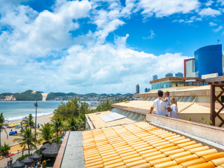 Natal sobe posições e volta à lista de principais destinos