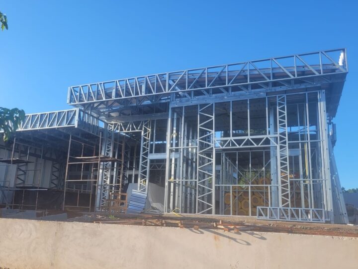 Critérios sustentáveis ganham espaço nas obras Steel Frame
