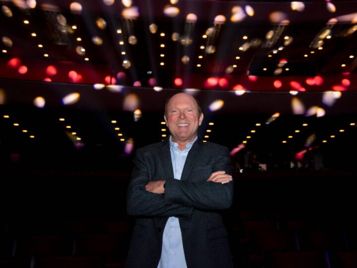 Dr. Geninho Thomé é eleito Personalidade do Mercado Imobiliário no Prêmio Personalidades TOPVIEW 2025