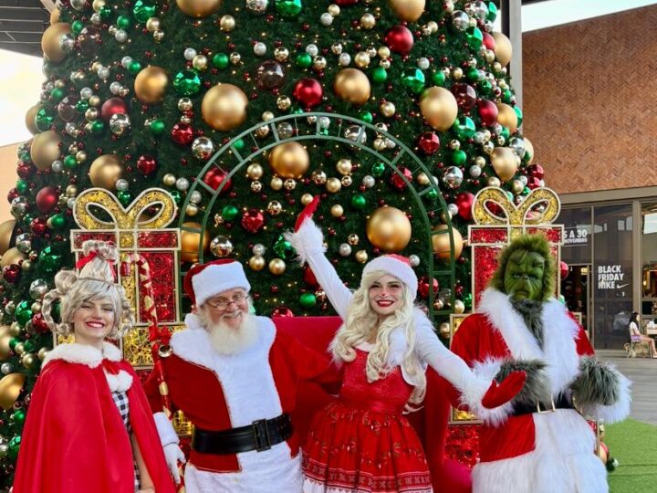 Programação de Natal do City Center Outlet Premium tem prêmios e descontos de até 70%