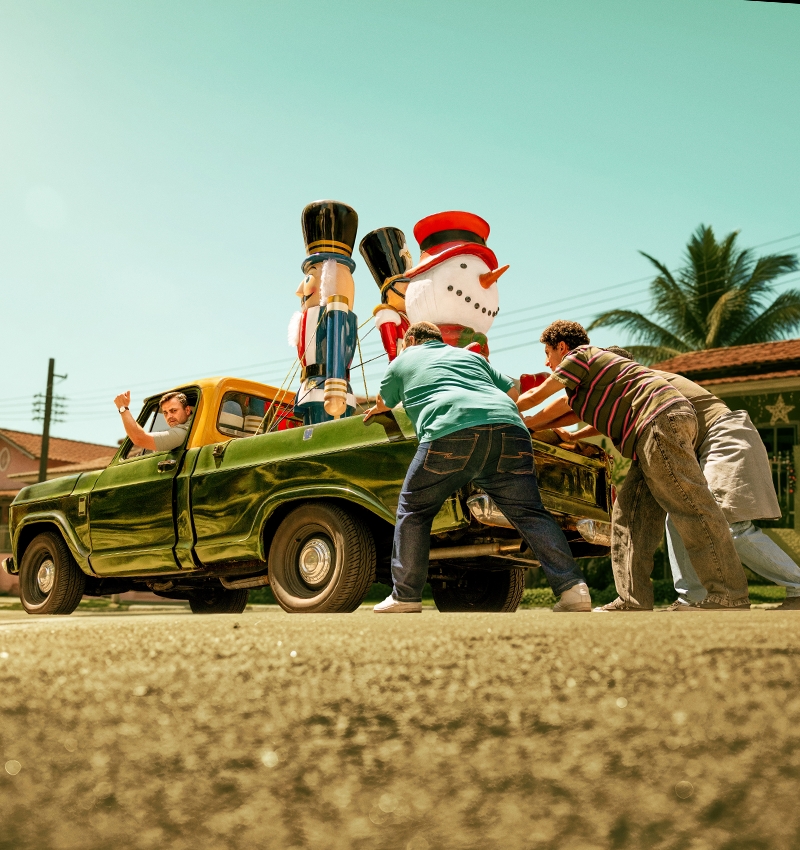 Sicredi lança campanha de fim de ano reforçando que “Cooperar é da nossa natureza”