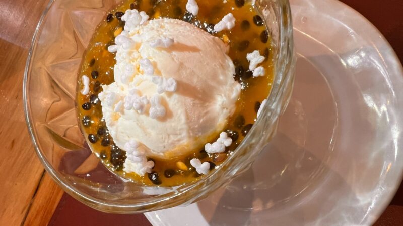 Restaurante Avenida Paulista apresenta sobremesa para o Circuito de Verão Bom Gourmet