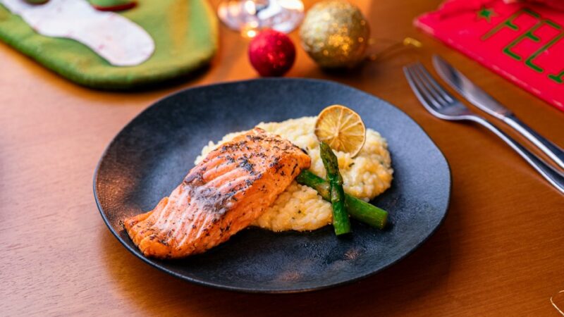 Babilônia apresenta cardápio especial de Natal e Réveillon