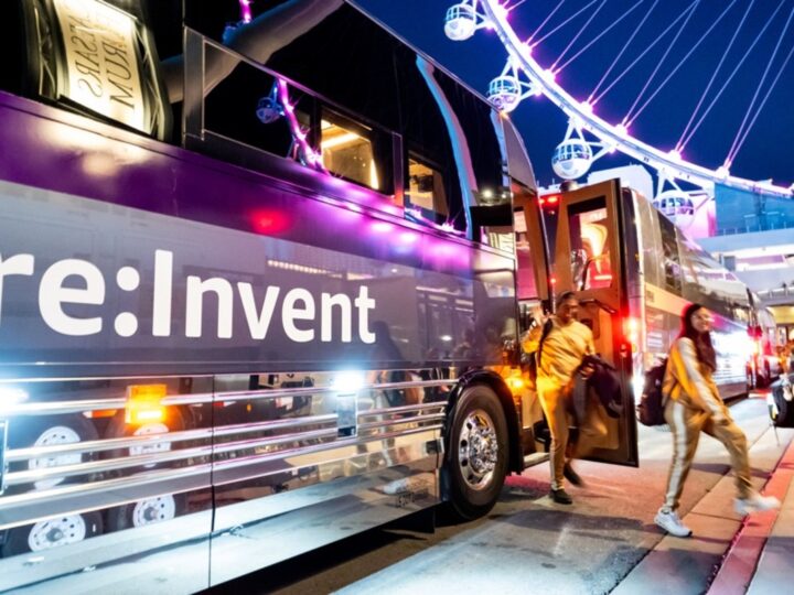 AWS aposta em agentes de IA e novas soluções