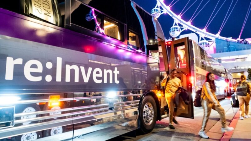 AWS aposta em agentes de IA e novas soluções