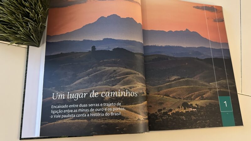 Aulas gratuitas sobre Vale do Paraíba atraem atenção de centenas de professores