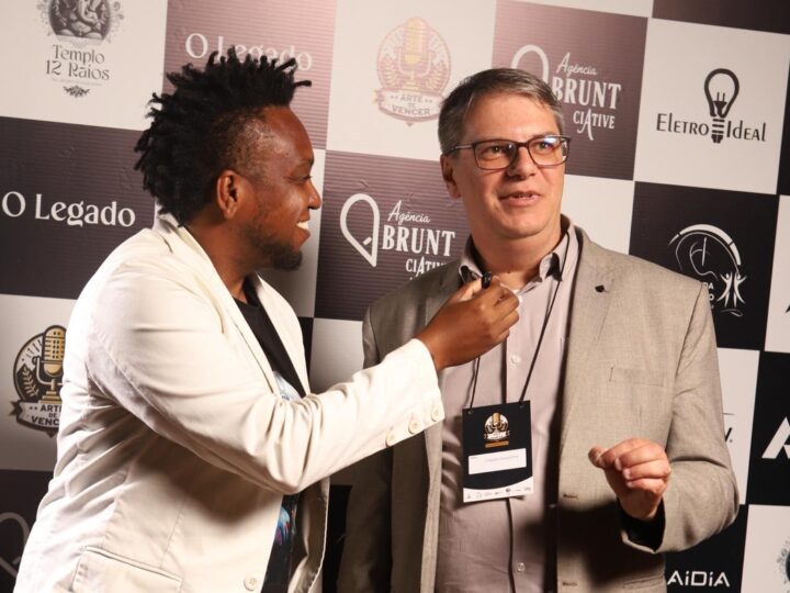 Evento do Podcast Arte de Vencer chega a São Paulo
