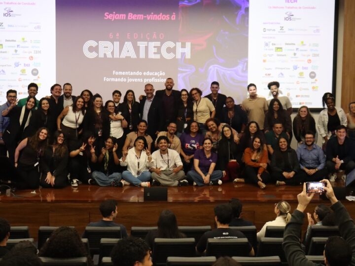Jovens apresentam soluções para o futuro da tecnologia