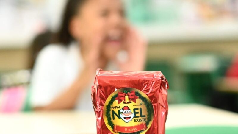 EcoRodovias doa mais de 26 mil brinquedos