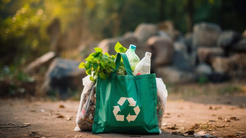 Descarte de resíduos pós-consumo exige ações colaborativas