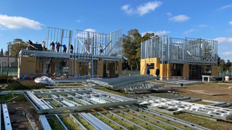 Cálculo de materiais orienta custos e execução na construção