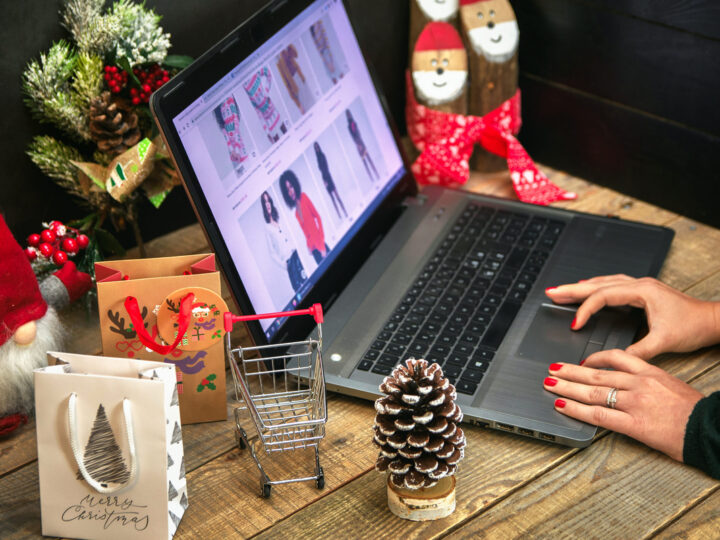 Marcas investem no digital para compras de última hora