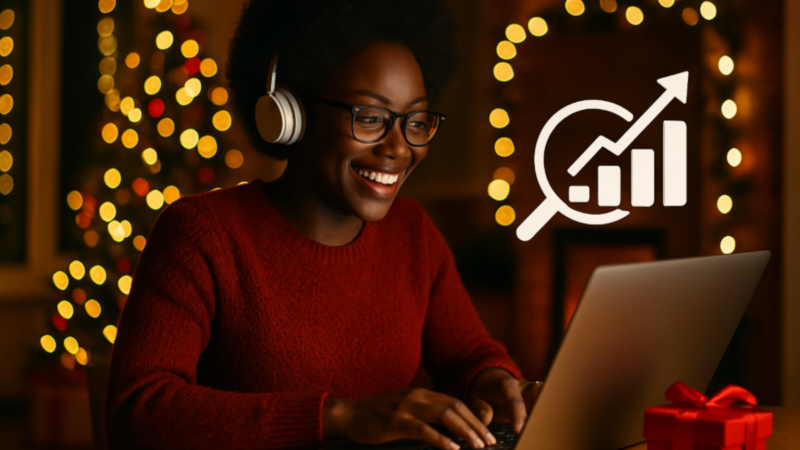 Natal 2025: live marketing cresce 50% em ações