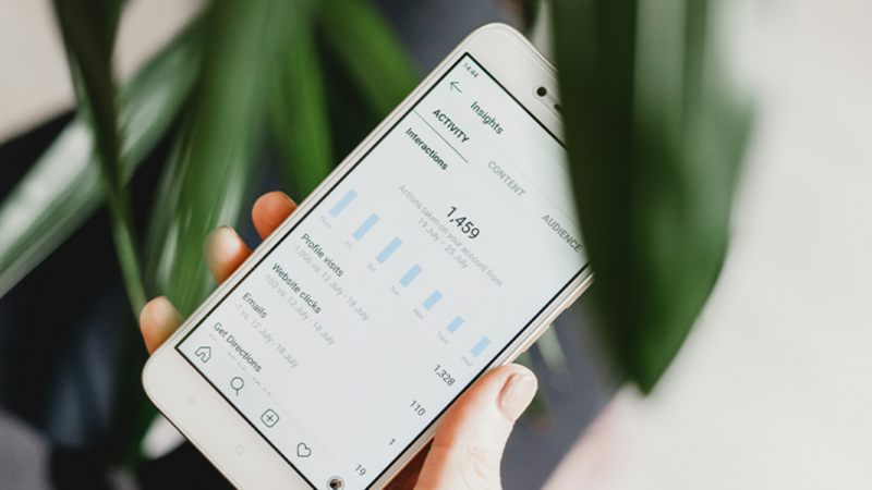 Ações impulsionam novo peso de métricas do Instagram