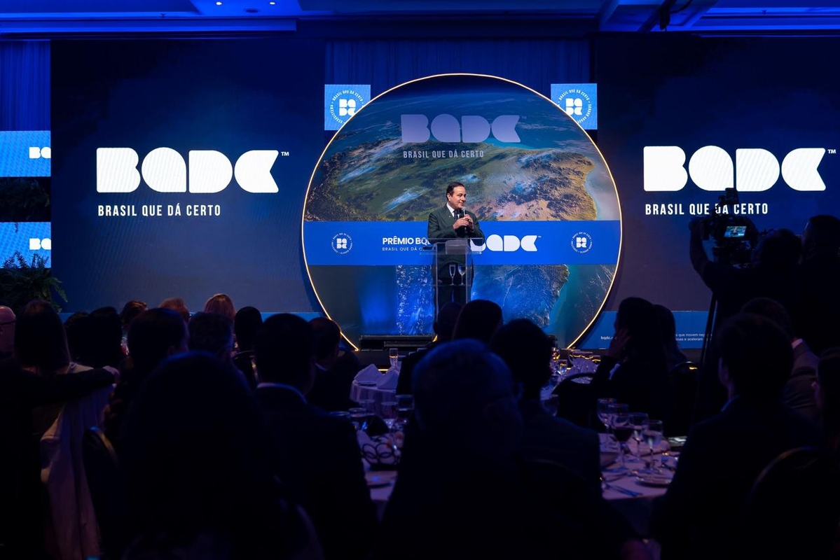 Brasil que Dá Certo realiza premiação e lançamento