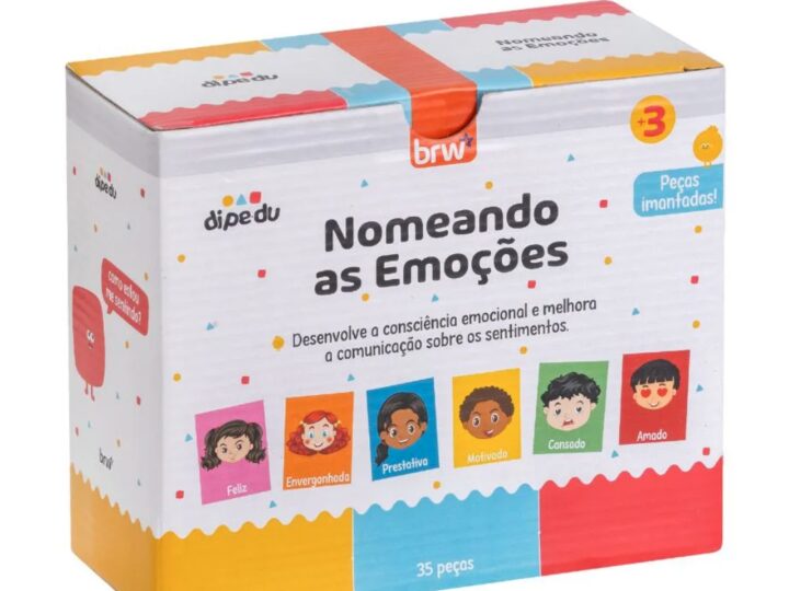 Brinquedos educativos são aposta para presentear crianças no Natal