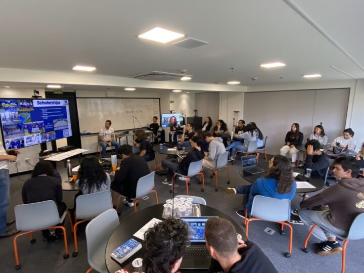 Inscrições para faculdade internacional entram na fase final