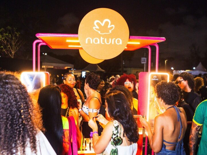 Natura ampliou presença em celebrações brasileiras e consolidou a cultura como pilar estratégico da marca