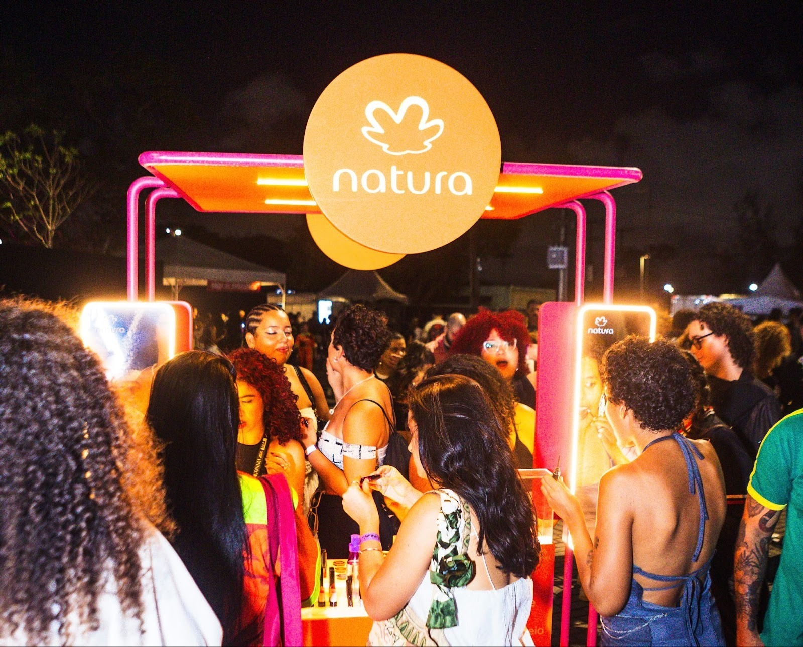 Natura ampliou presença em celebrações brasileiras e consolidou a cultura como pilar estratégico da marca