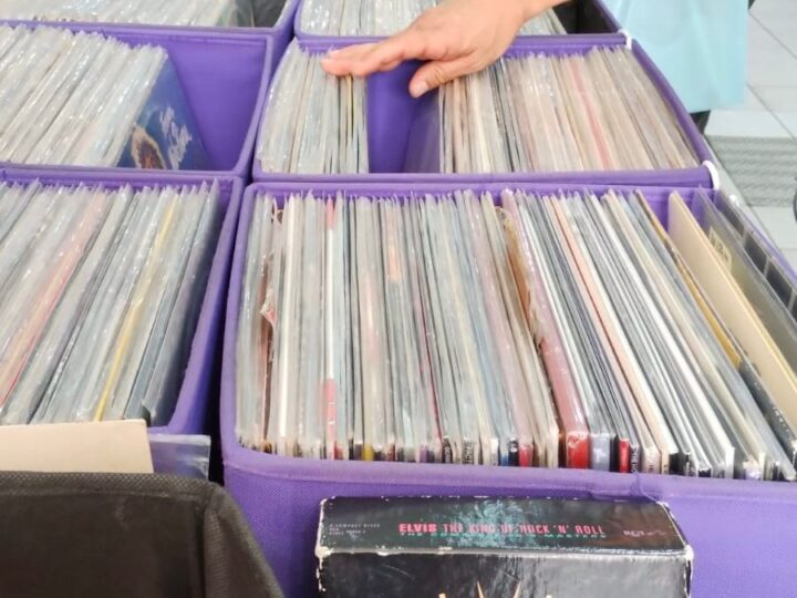 6º Encontro de Colecionadores e Feira de Vinil destaca exposição de capas icônicas da Tropicália e da MPB em Curitiba