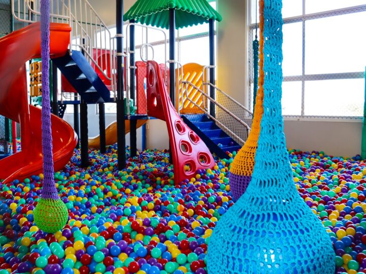 Família Madalosso oferece parquinho gratuito durante as férias