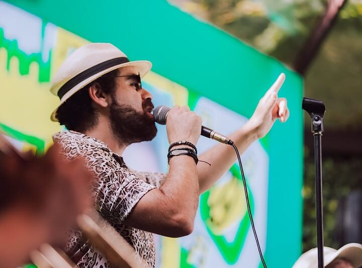 App Agitaí facilita a contratação de artistas para eventos de Carnaval em diferentes formatos