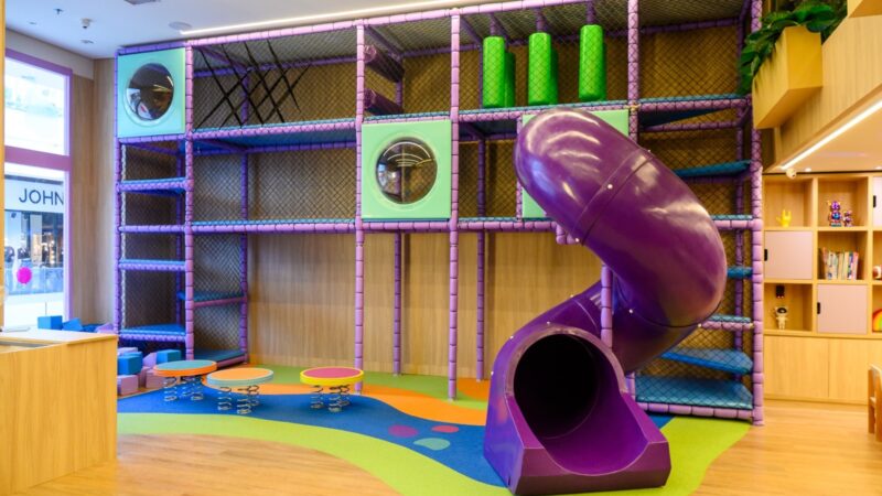 UniDanitê BrincaLab lança Colônia de Férias no Pátio Batel