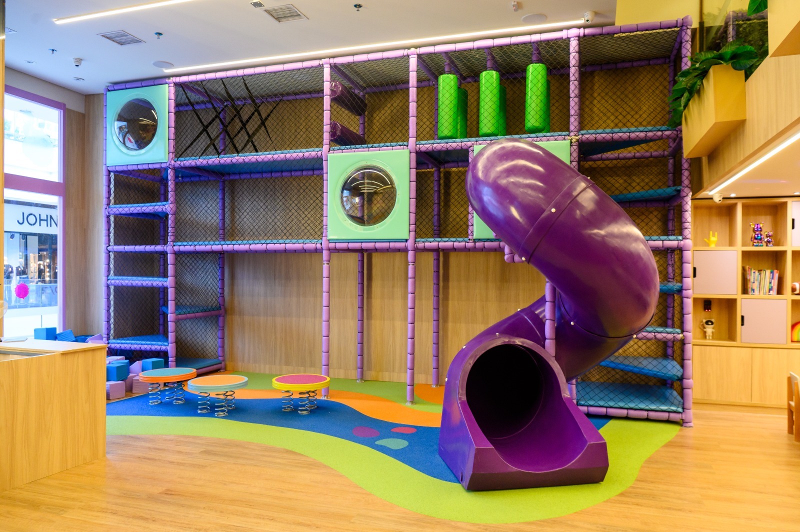 UniDanitê BrincaLab lança Colônia de Férias no Pátio Batel