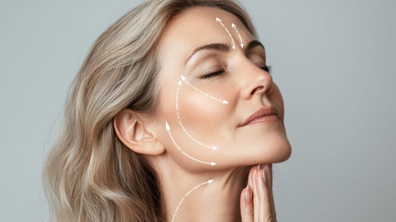 Rejuvenescimento facial ganha força com técnicas integradas