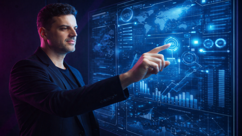 Marketing incorpora IA e machine learning