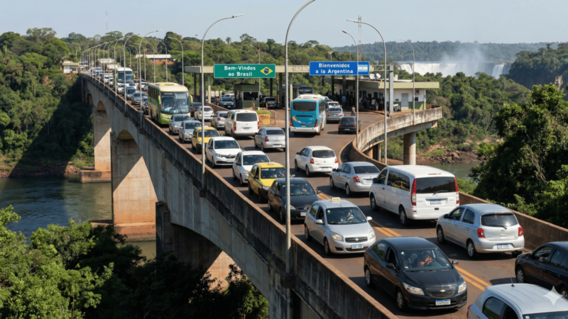 Viagens ao Mercosul impulsionam busca por Seguro Carta Verde