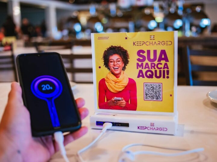 Keep Charged lança versão 2.0 do modelo de franquias
