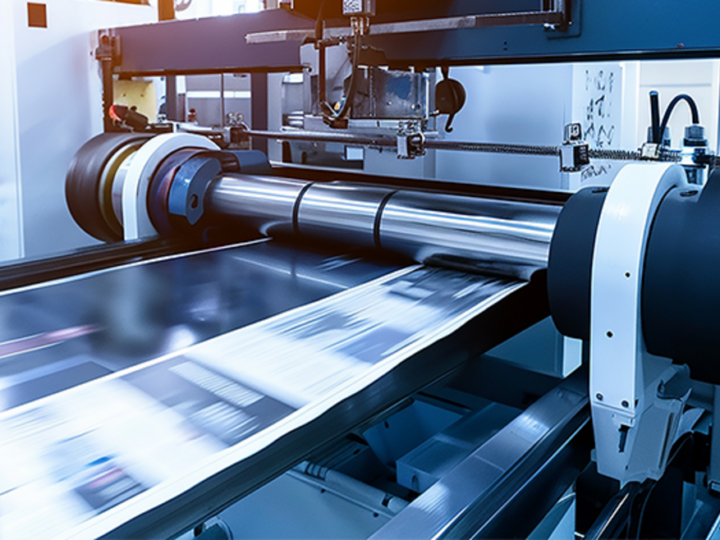 Gráfica aumenta receita na produção de cadernos para 6,05%