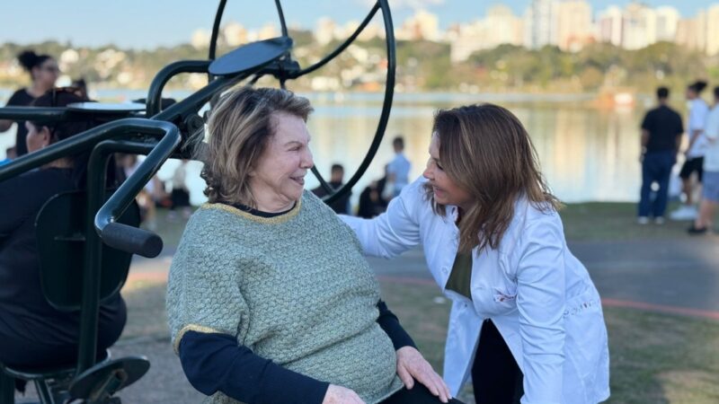 Detalhes do cotidiano que mostram o início do envelhecimento