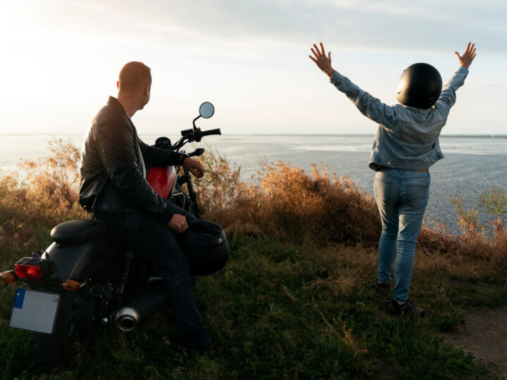 Seguro viagem para motociclistas possui cobertura específica