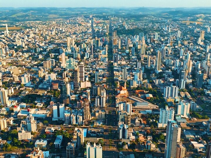 Chapecó consolida protagonismo no mercado imobiliário