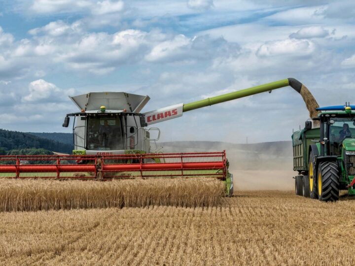 Empresas e produtores ampliam uso do consórcio de pesados