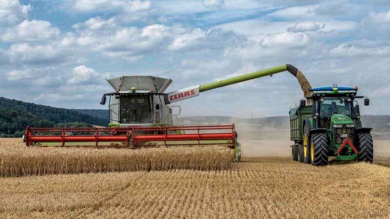 Empresas e produtores ampliam uso do consórcio de pesados