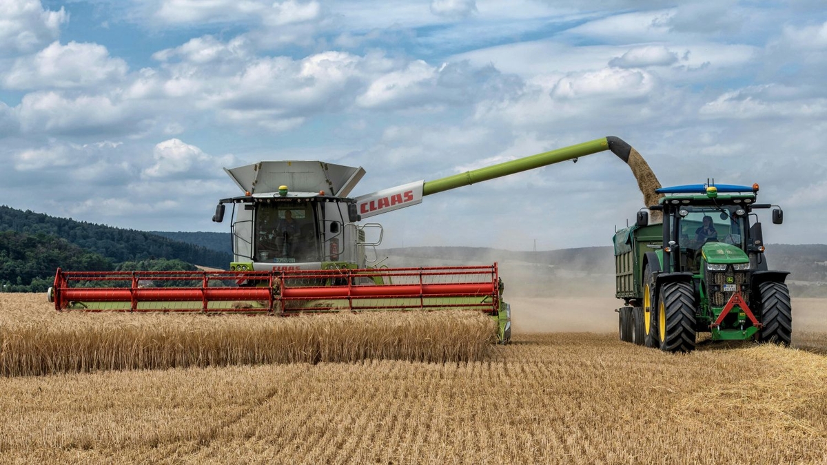 Empresas e produtores ampliam uso do consórcio de pesados