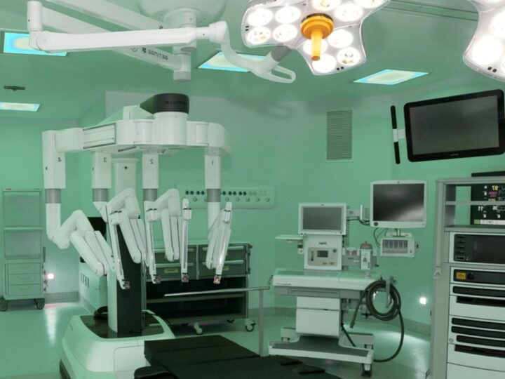 Cirurgia robótica impulsiona avanços nas reconstruções urológicas