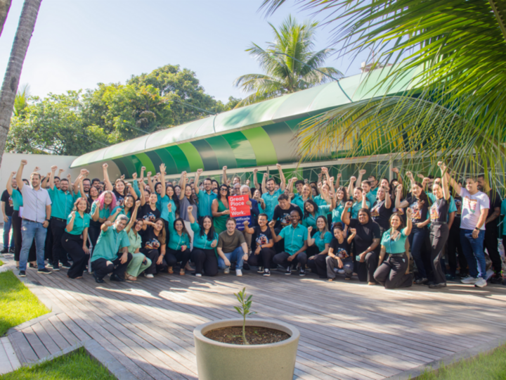 Unidades do Grupo TODOS Internacional conquistam GPTW