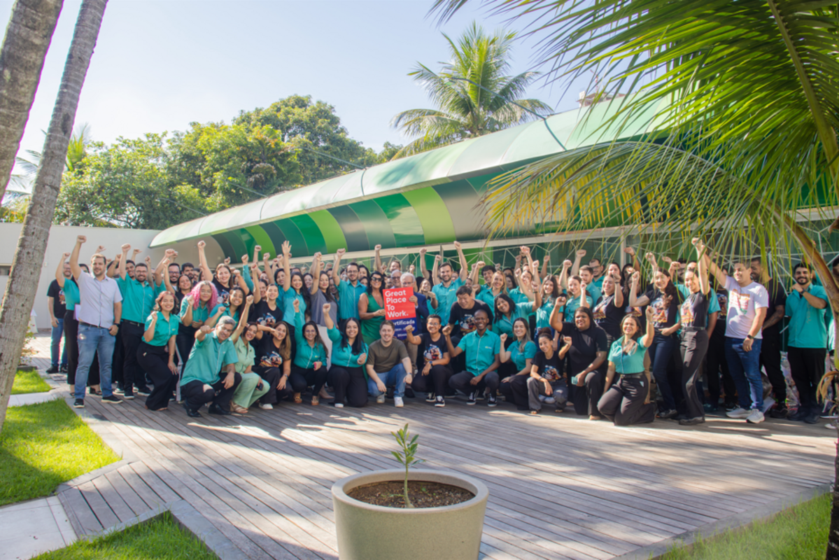 Unidades do Grupo TODOS Internacional conquistam GPTW