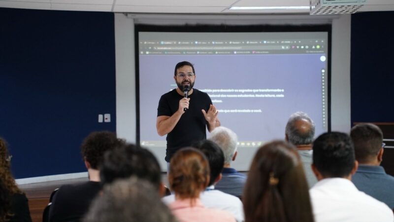 UniFECAF sedia sessão solene da Câmara de Taboão da Serra